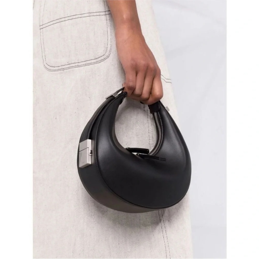 Osoi Black Mini Toni Bag Women